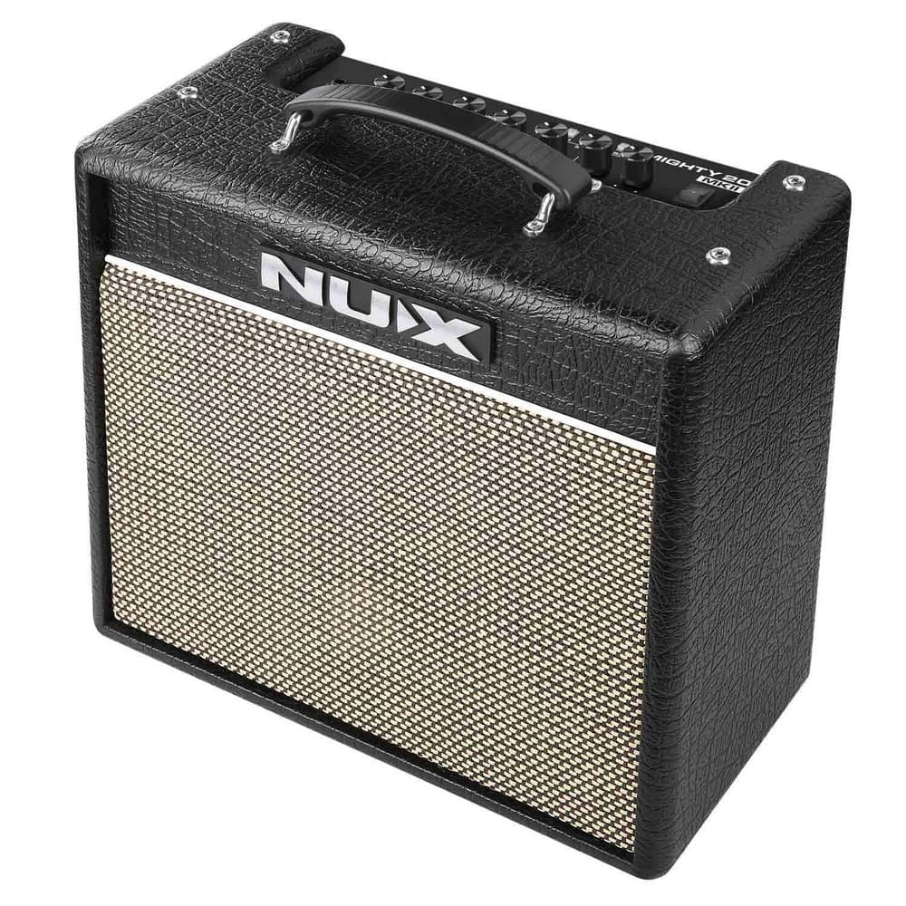 Комбоусилитель NUX Mighty-20-MKII