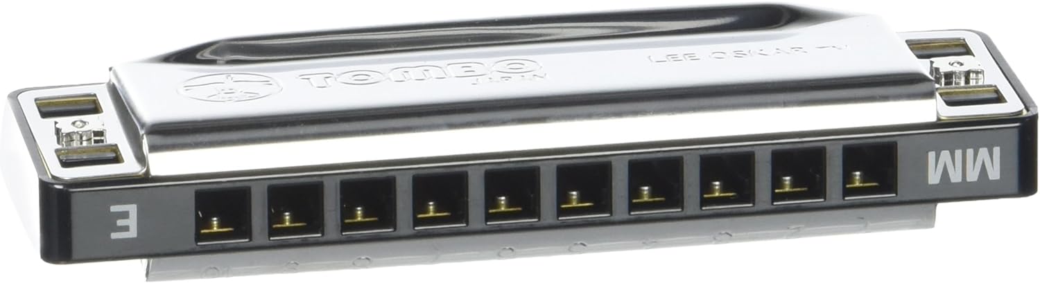 Губная гармошка Lee Oskar Harmonica Melody Maker 1910MM-E