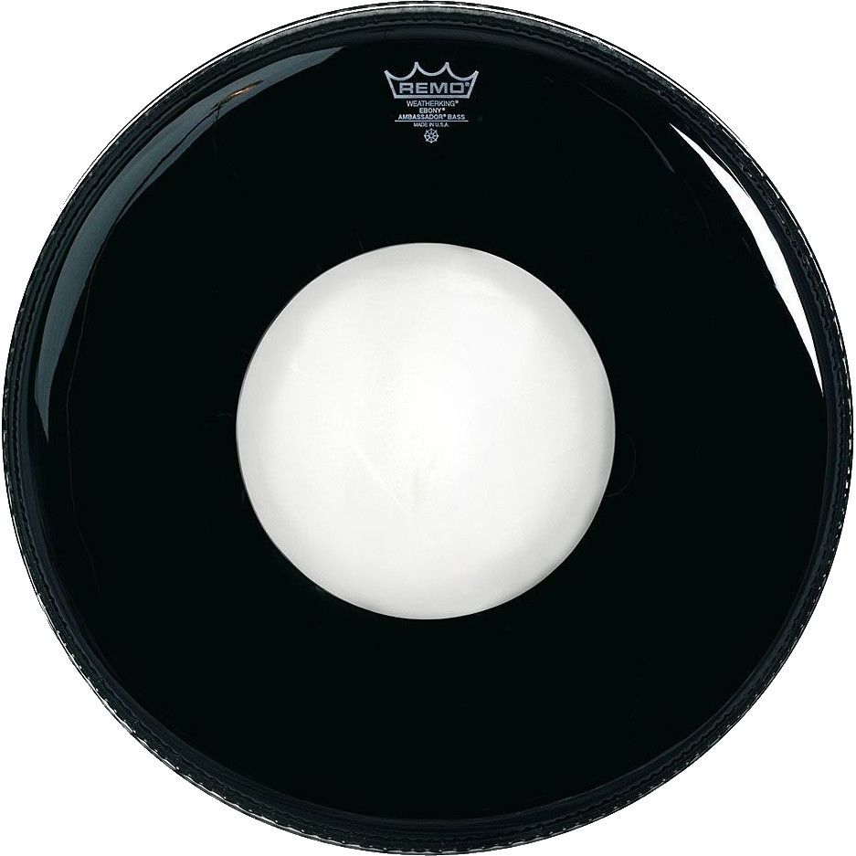 Пластик для барабана REMO ES-1020-CH Bass