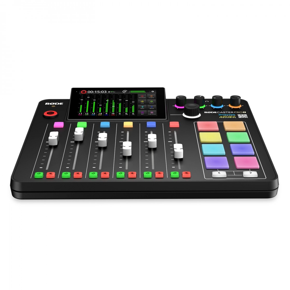 Портастудия RODE RodeCaster Pro II