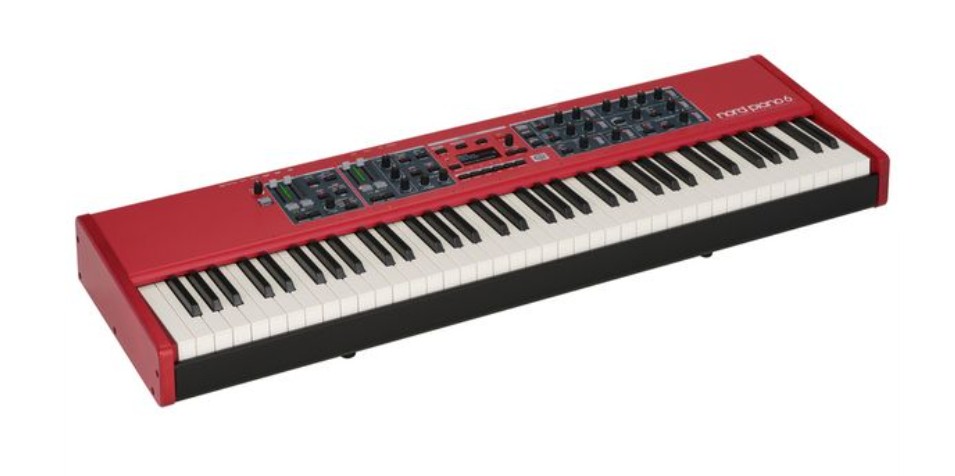 Цифровое пианино Clavia Nord Piano 6 73