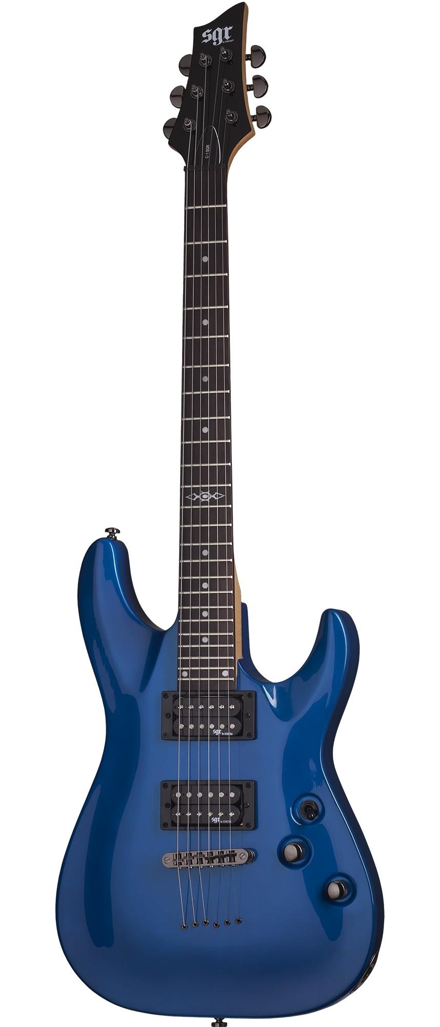 Электрогитара Schecter SGR C-1 EB