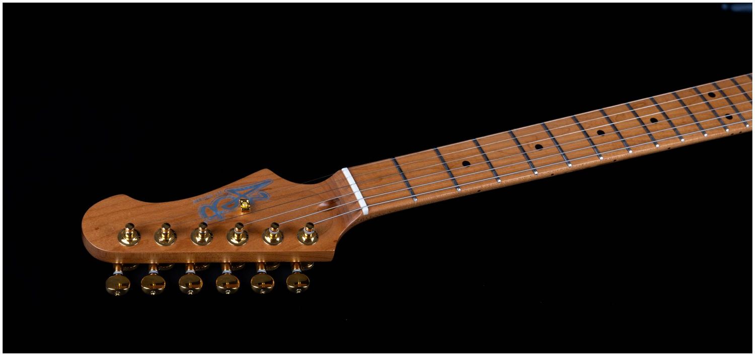 Электрогитара JET JS-700 MBK