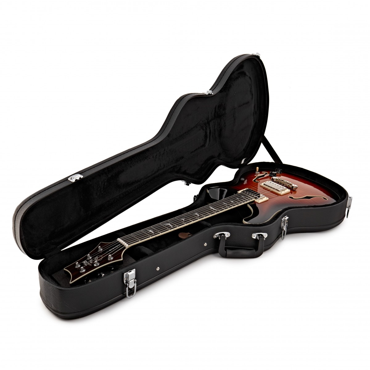 Электрогитара PRS SE HOLLOWBODY II TRI-COLOUR SUNBURST