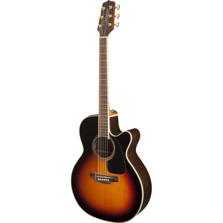Электроакустическая гитара TAKAMINE GN51CE-BSB