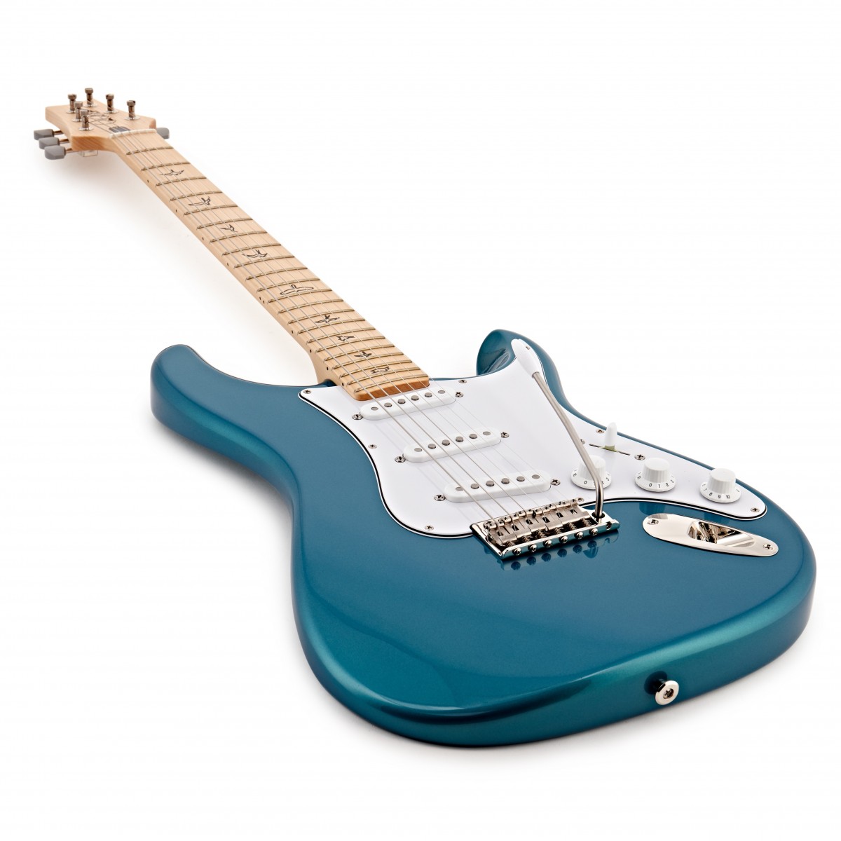 Электрогитара PRS JM SILVER SKY DODGEM BLUE