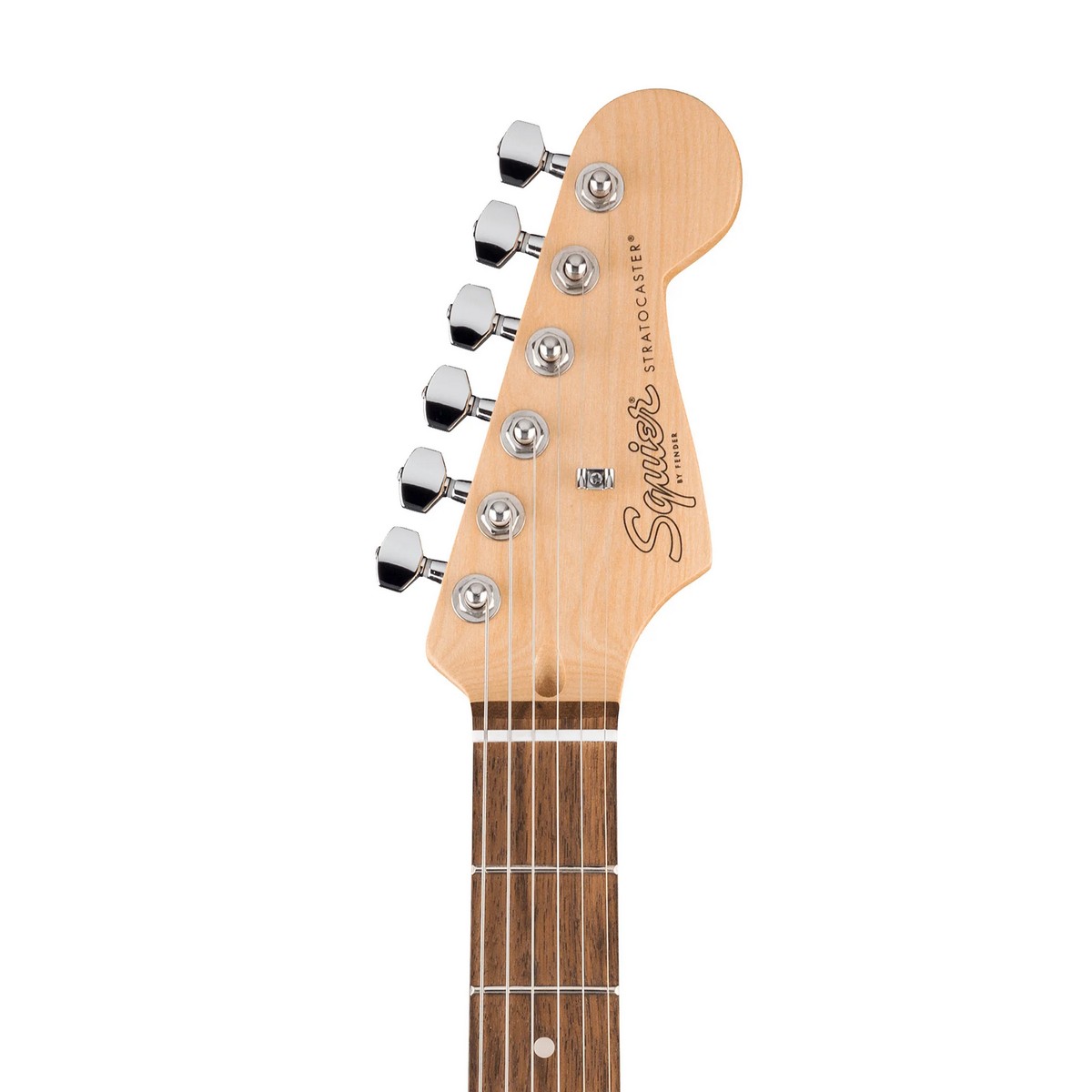 Электрогитара FENDER SQUIER Debut Stratocaster HT HSS LRL BLK