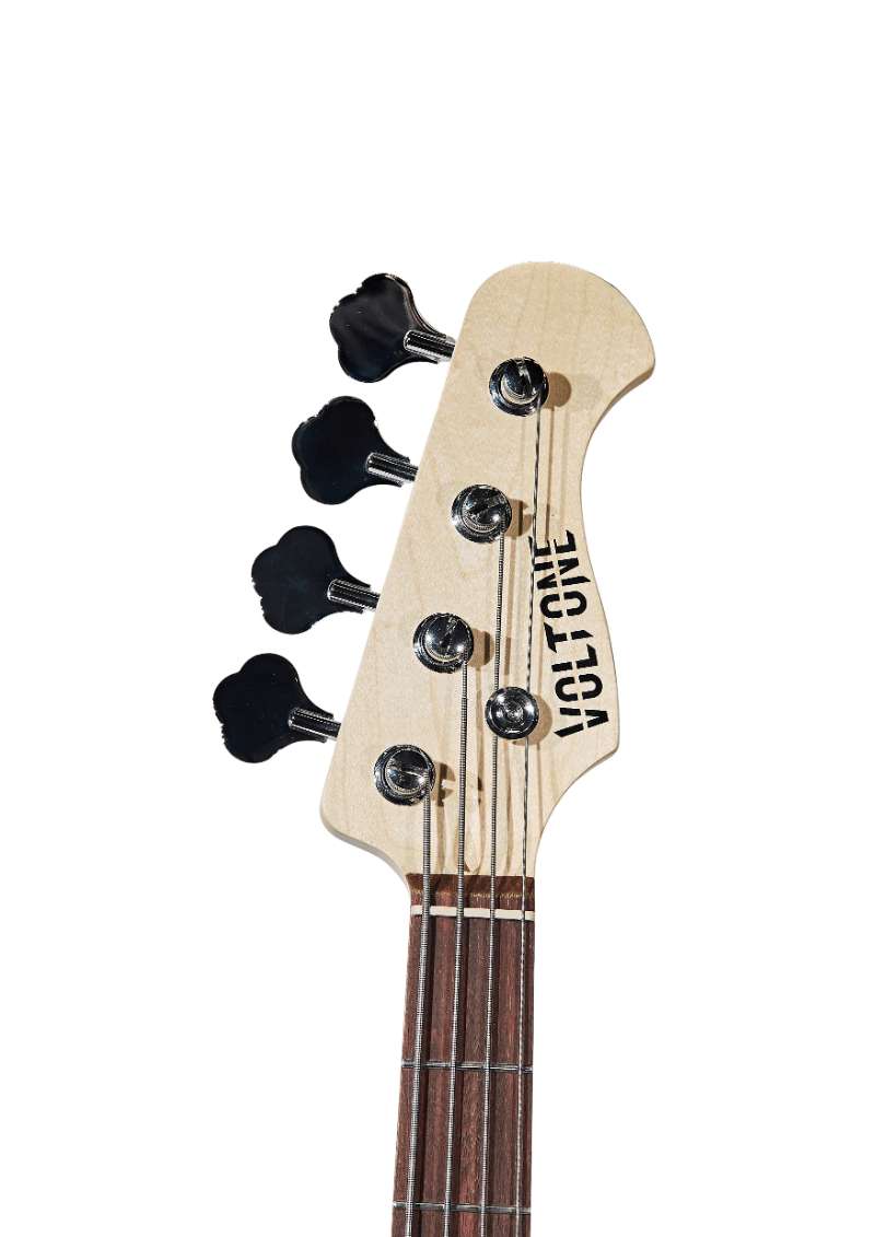 Бас-гитара Voltone BS-04 Black