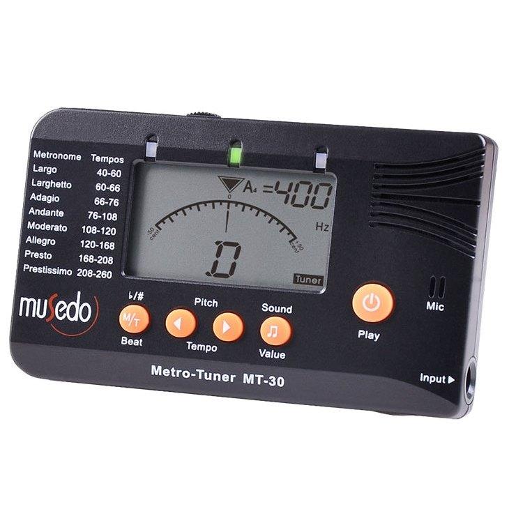 Тюнер метроном Musedo MT-30