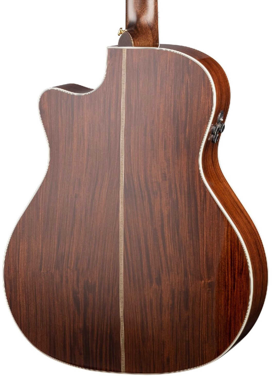 Электроакустическая гитара Cort Gold-A8-WCASE-LB Gold Series