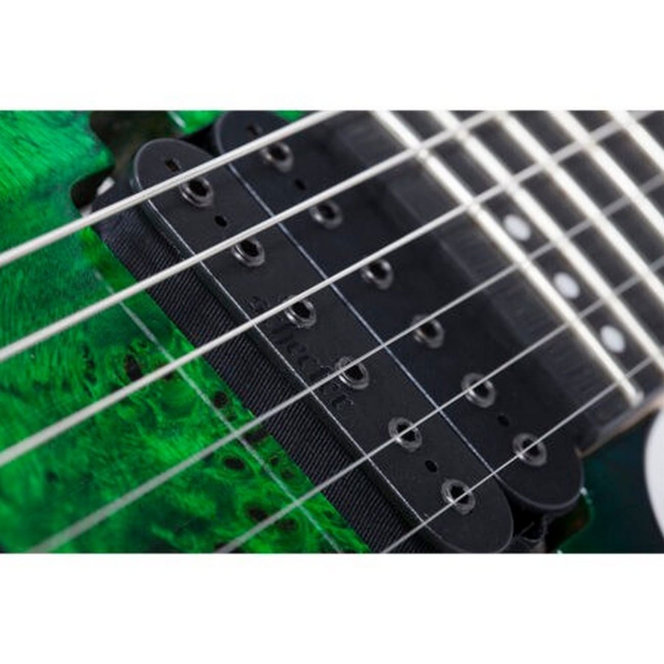 Электрогитара Schecter C-6 PRO FR AQB