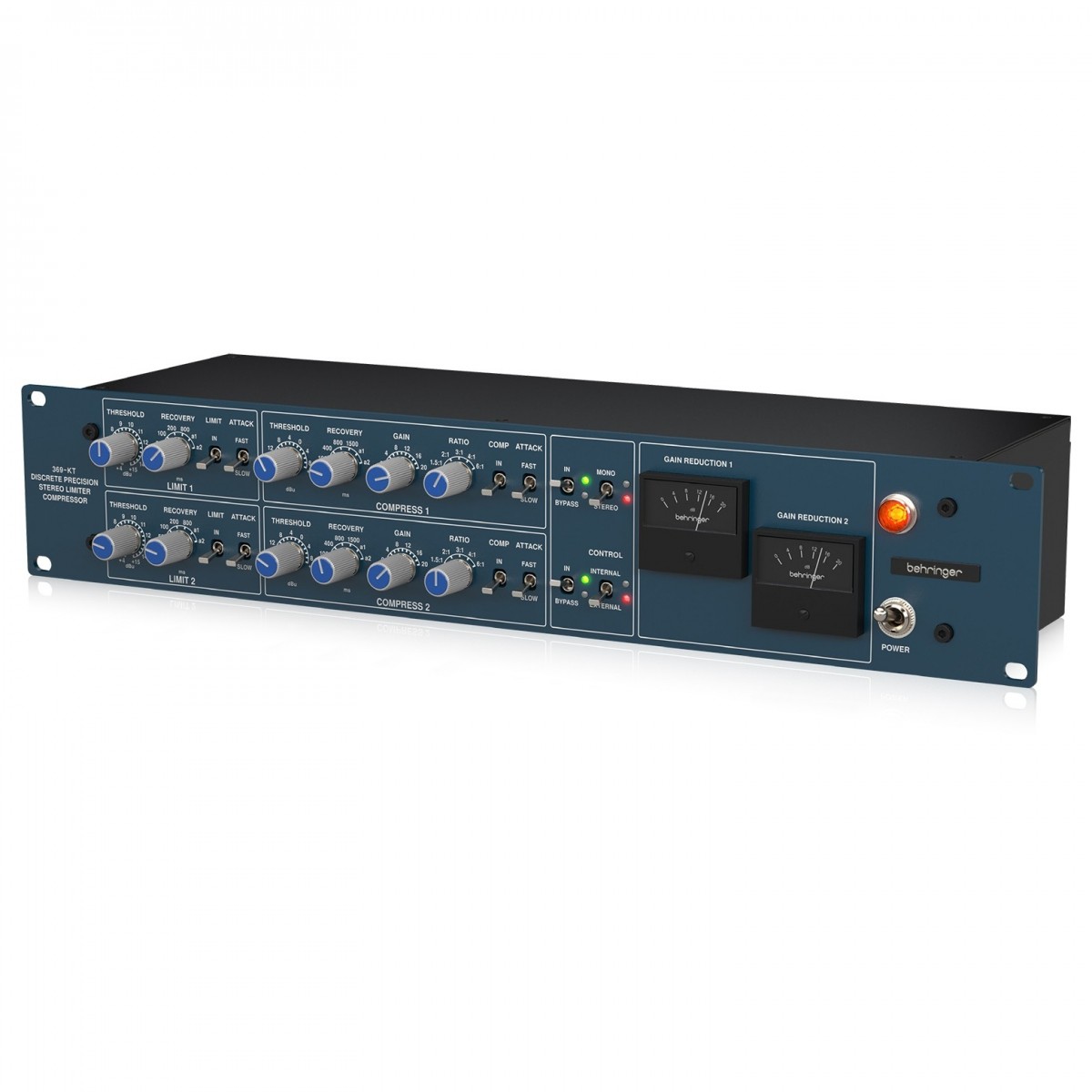 Компрессор Behringer 369