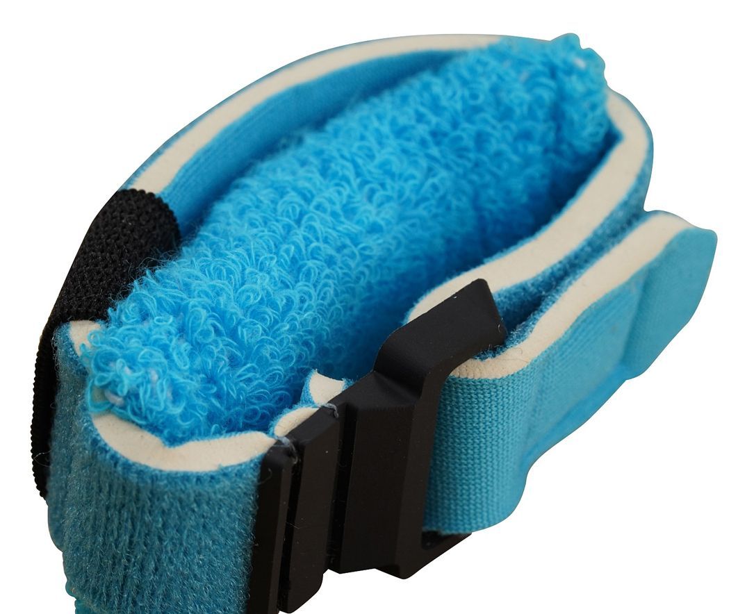 Демпфер гитарный Guitto GGF-01S(BLUE)