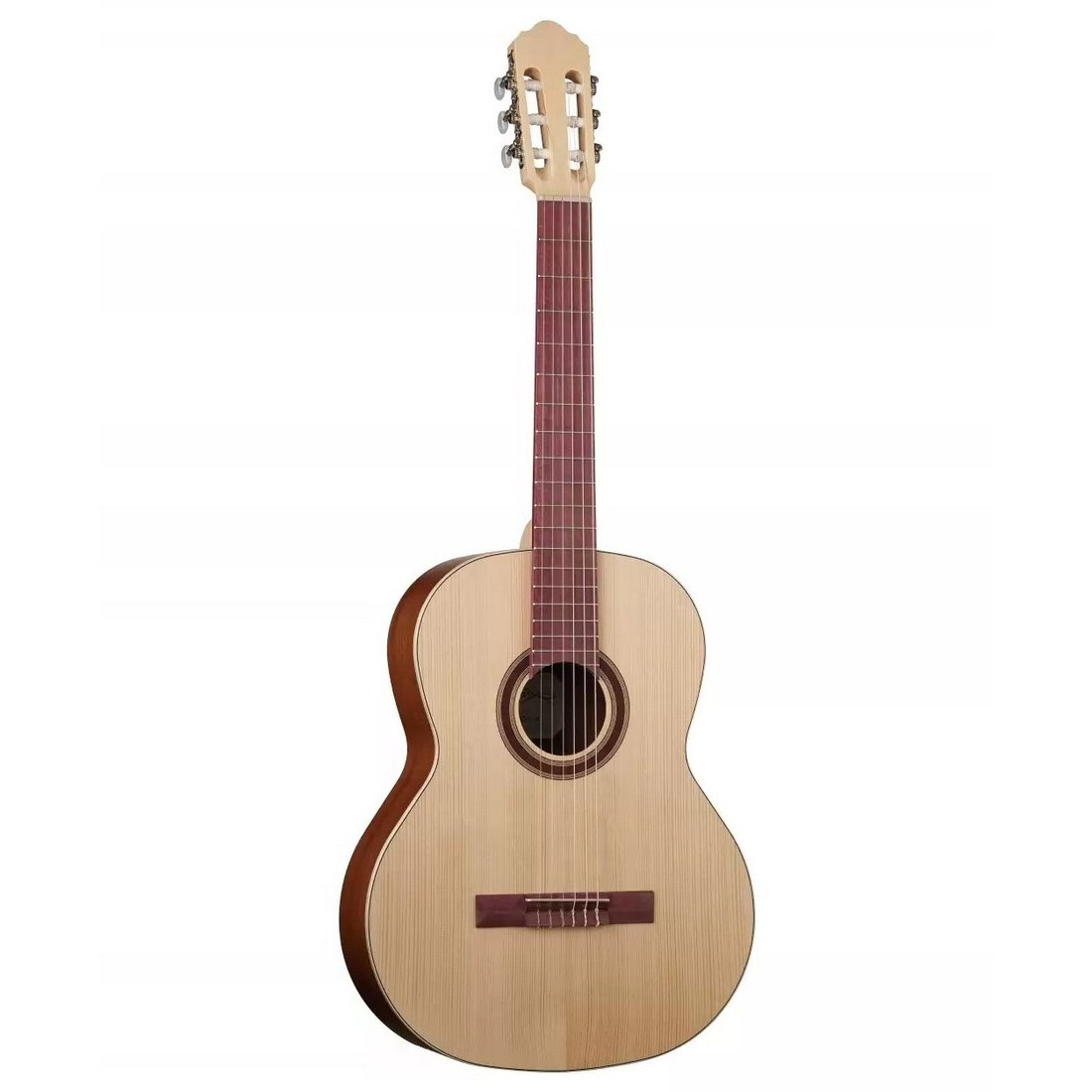 Классическая леворукая гитара Kremona S65S-GG-LH Sofia Soloist Series Green Globe