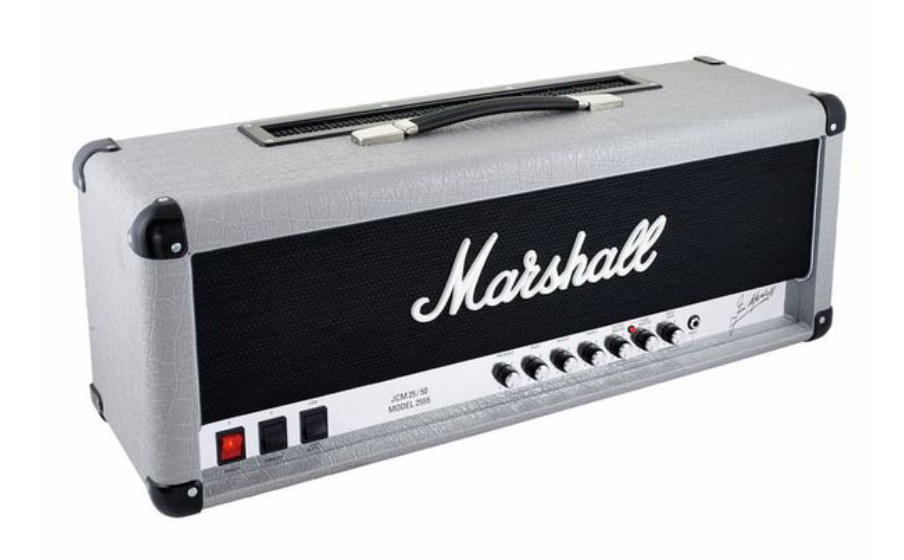Гитарный усилитель Marshall 2555X Silver Jubilee