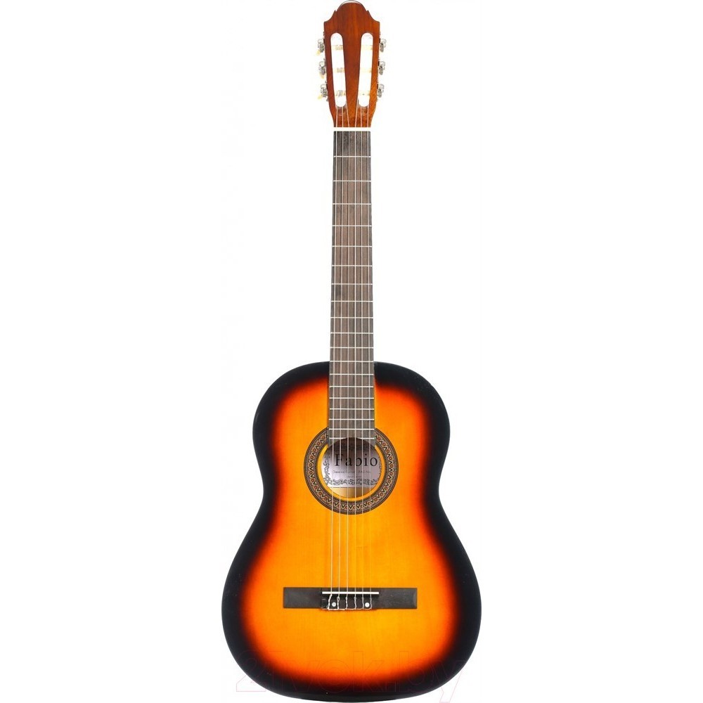 Классическая гитара Fabio KM3915 SB