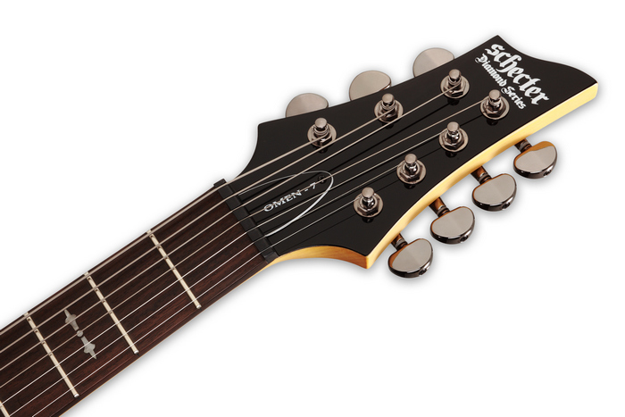 Электрогитара Schecter OMEN-7 WSN