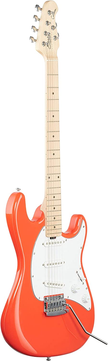 Электрогитара Sterling by MusicMan CT30SSS-FRD-M1