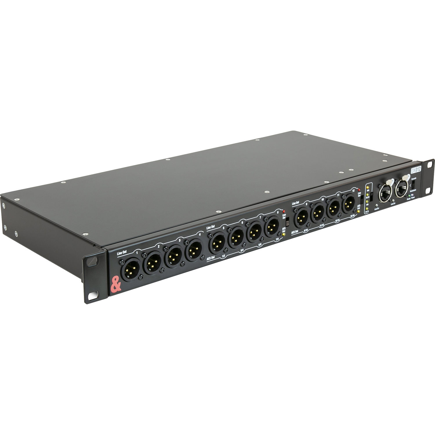 Стейджбокс Allen&Heath DLive DX012