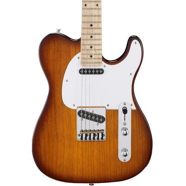 Электрогитара G&L Tribute ASAT® Classic Tobacco Sunburst MP