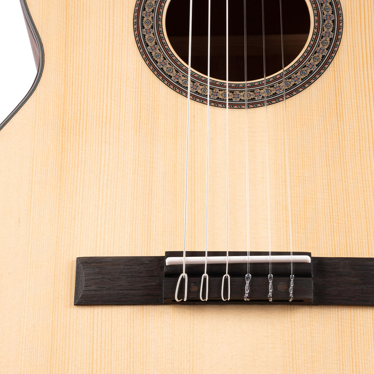 Классическая гитара Cort AC200-4/4-OP Classic Series