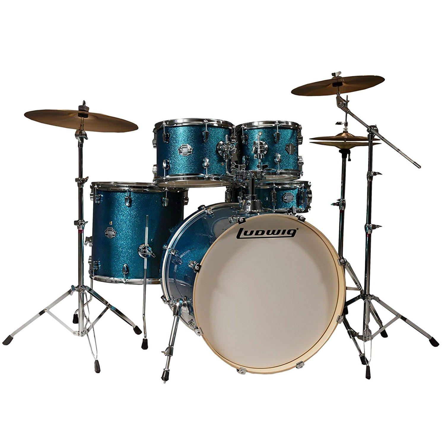 Ударная установка LUDWIG PLCF52GO23