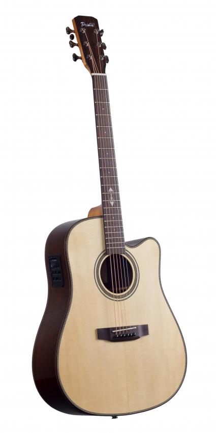 Электроакустическая гитара PRIMA DSAG215CEQ4
