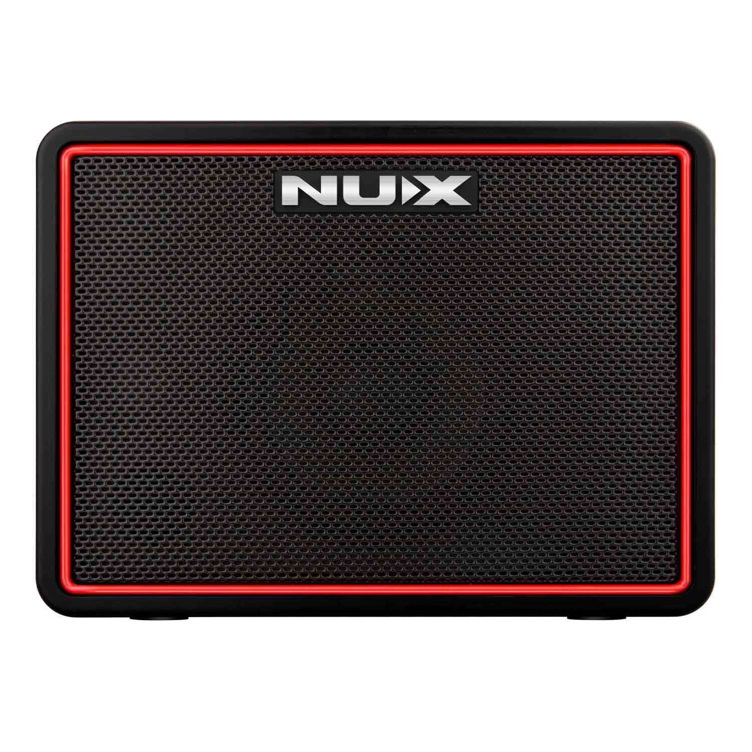 Комбоусилитель NUX Mighty-Lite-BT-MKII