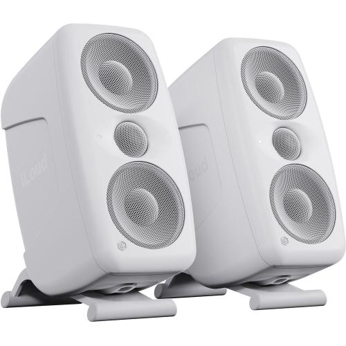 Студийные мониторы IK Multimedia iLoud MTM MKII White Pair