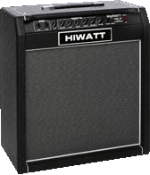 Басовый комбоусилитель Hiwatt B40/12