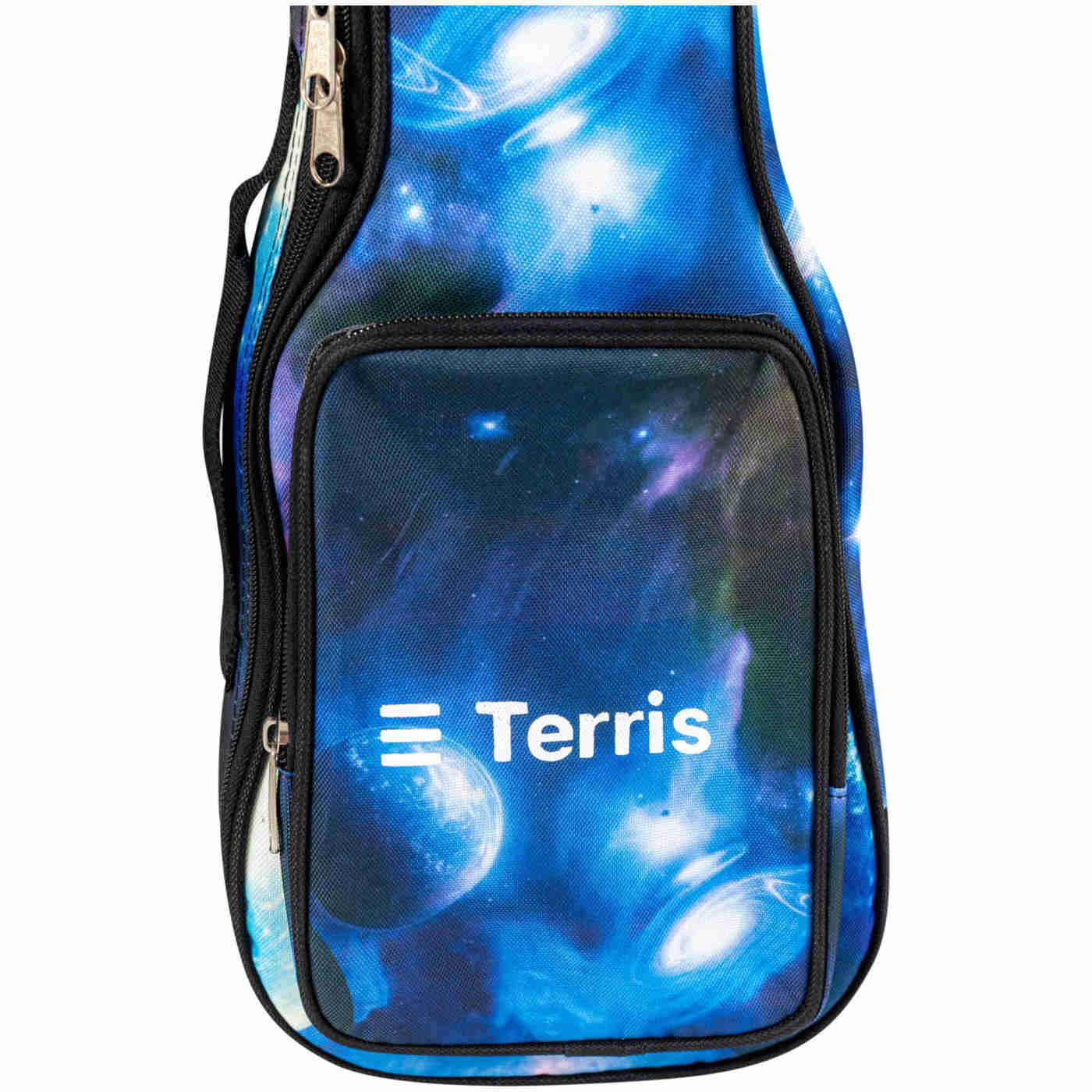 Чехол для укулеле TERRIS UBS-10 SPACE