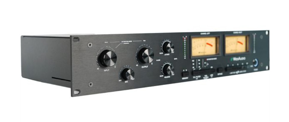 Компрессор Wes Audio NG78 FET Compressor