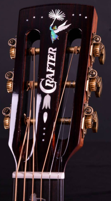 Электроакустическая гитара CRAFTER MIND T-2500e ALK DL