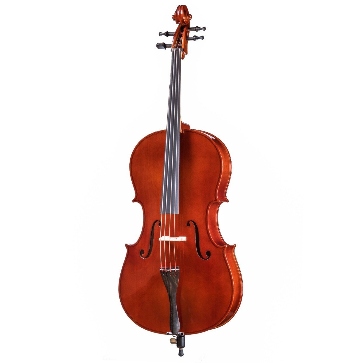 Виолончель Gliga B-C044-L Beginer Genial 2 Nitro Laminated
