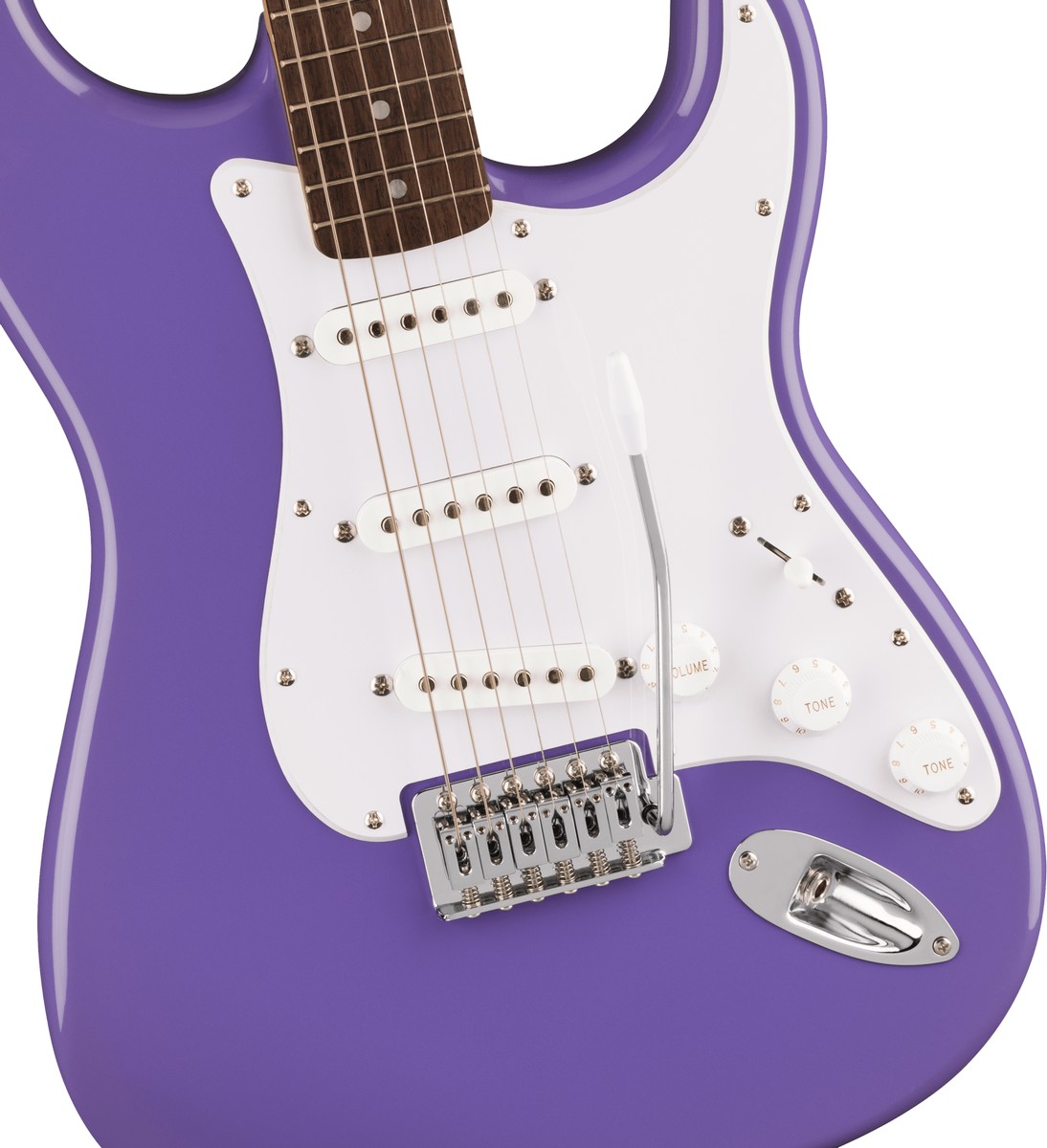 Электрогитара FENDER SQUIER Sonic Stratocaster Ultraviolet