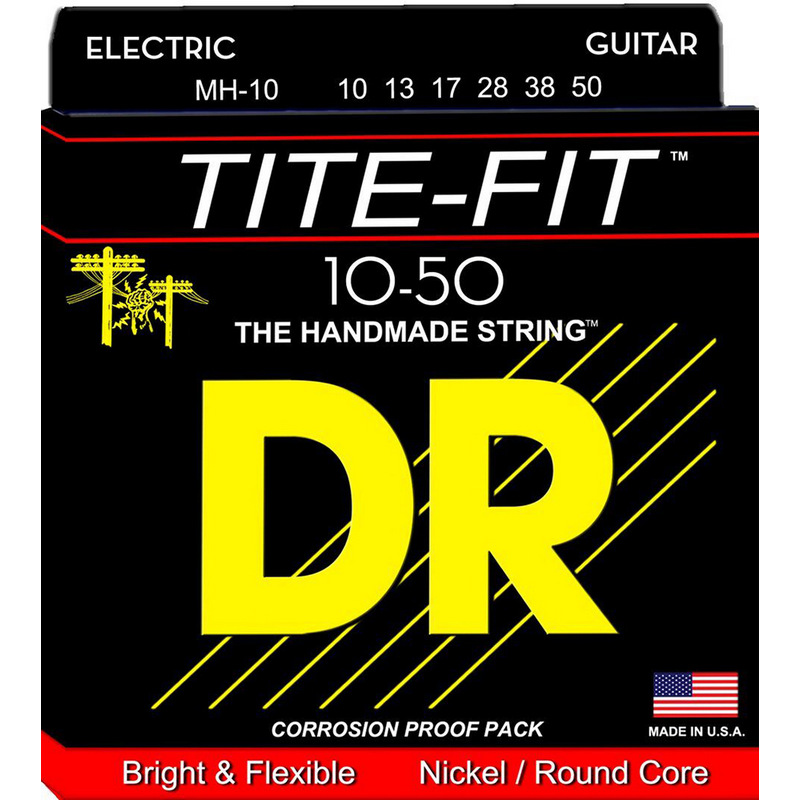 Струны для гитары DR MH-10-50
