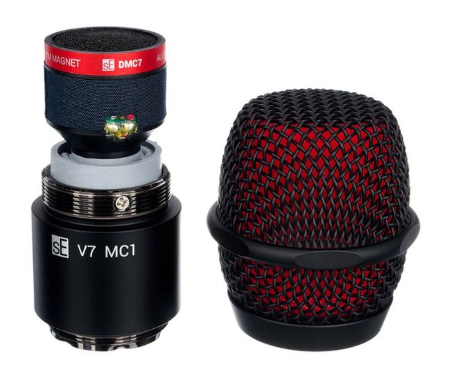 Микрофонный капсюль SE Electronics V7 MC1 Black
