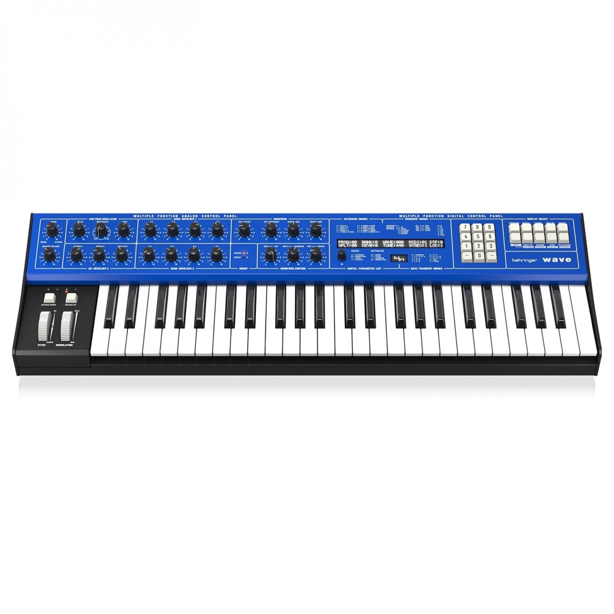 Синтезатор Behringer WAVE