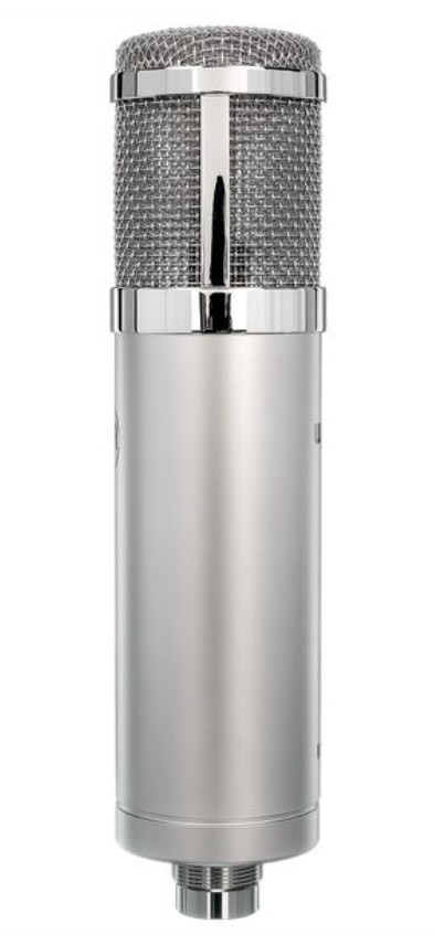Конденсаторный микрофон Warm Audio WA-47jr SE Nickel