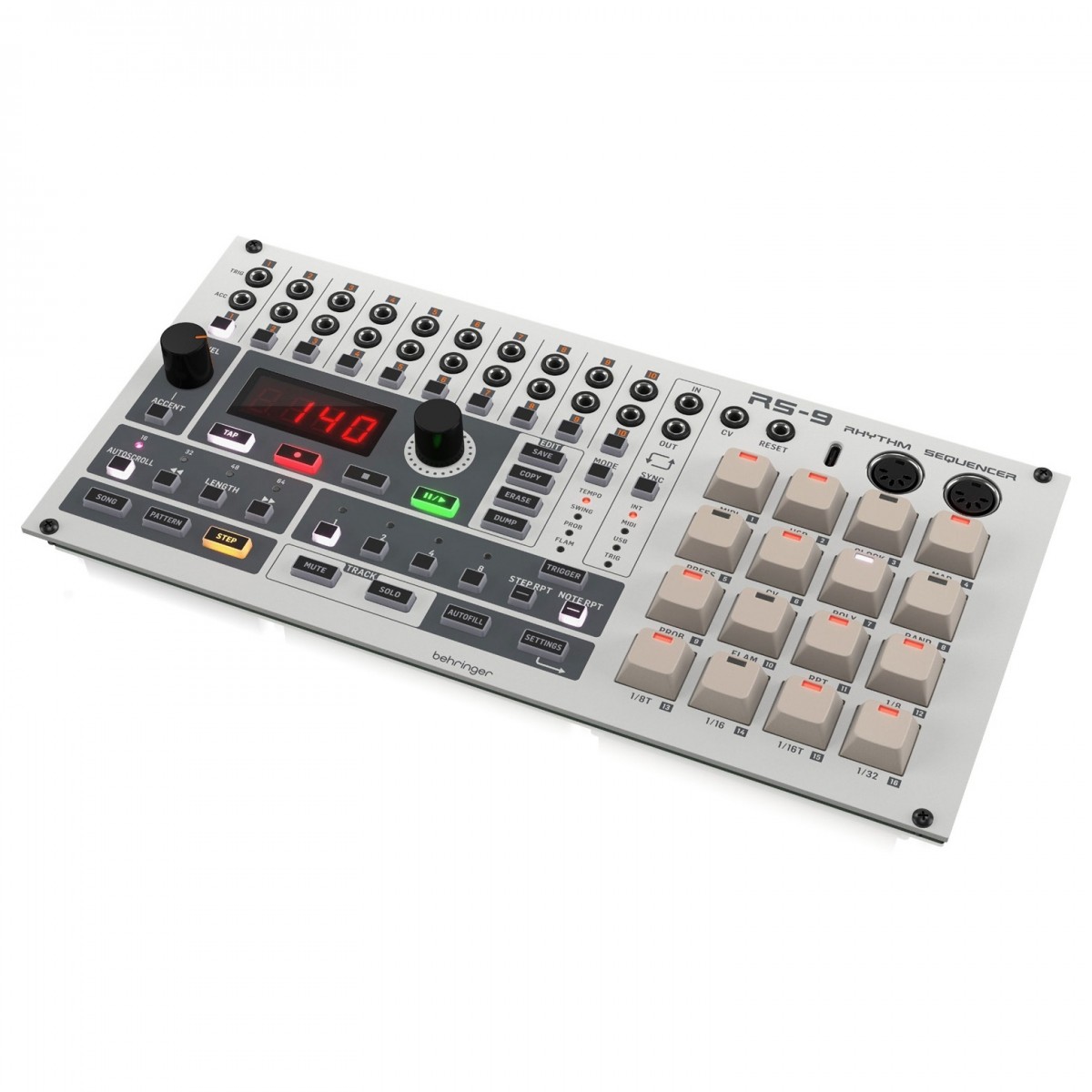 Секвенсор BEHRINGER RS-9