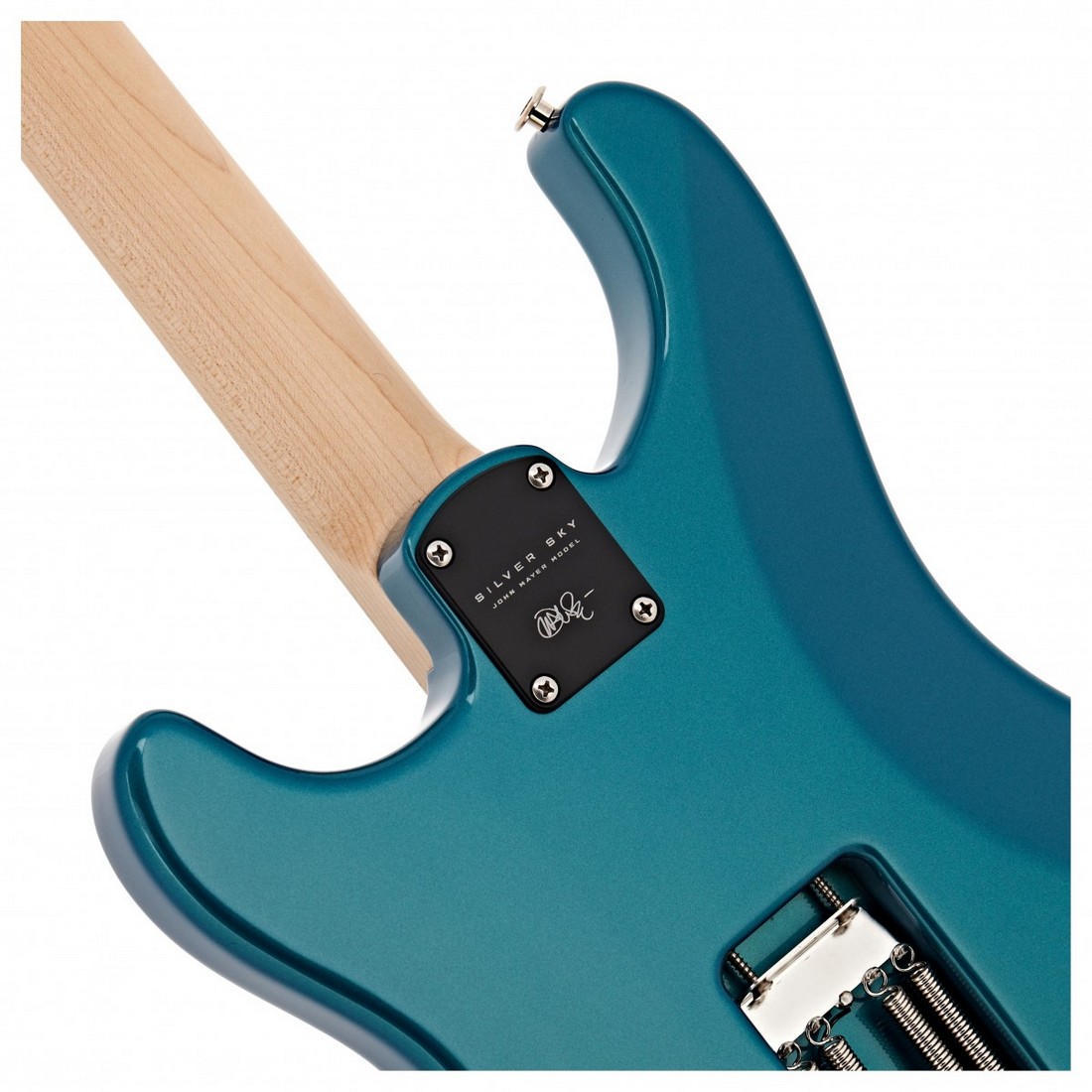 Электрогитара PRS JM SILVER SKY DODGEM BLUE