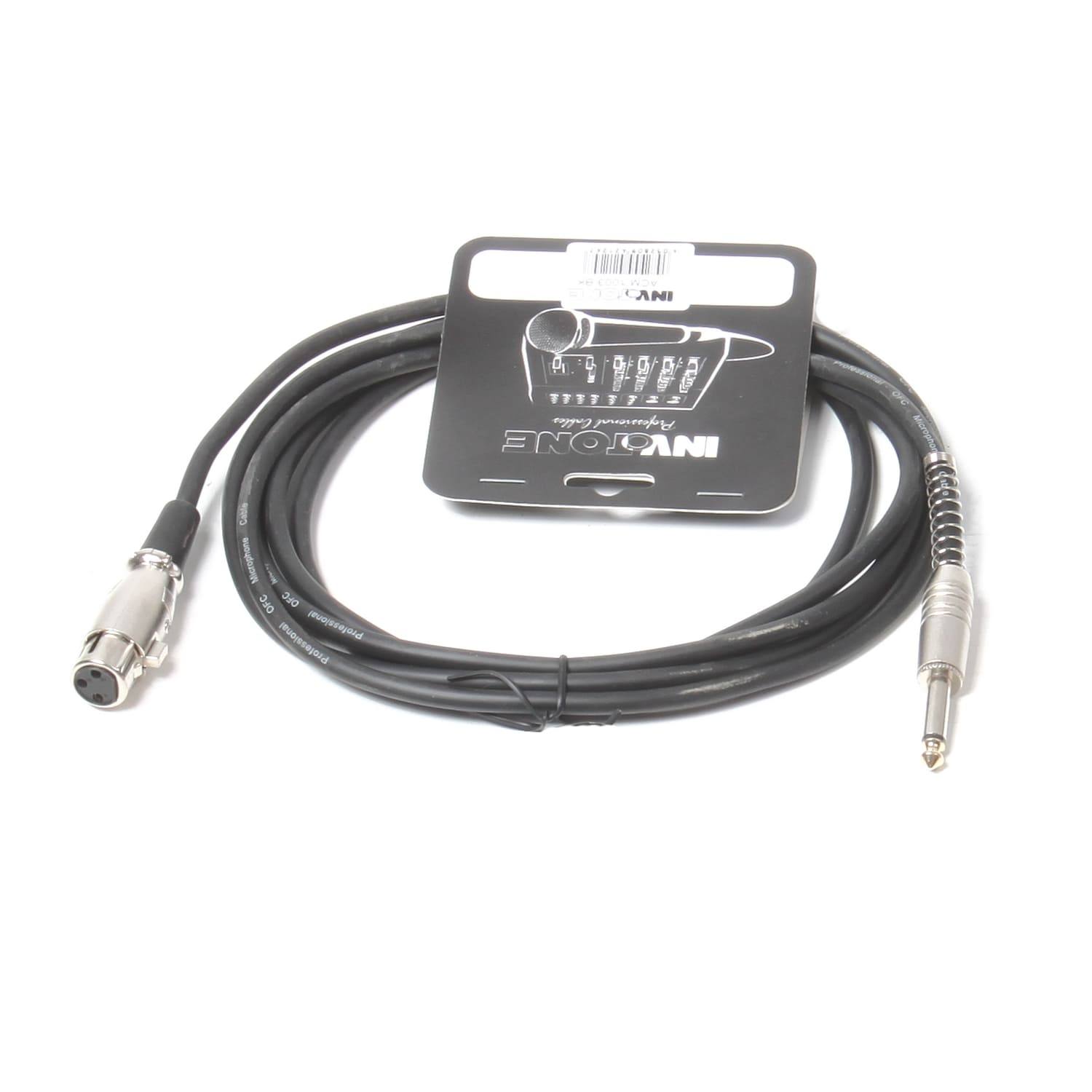Кабель INVOTONE ACM1003BK
