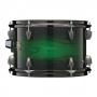 Том барабан Yamaha LNT0807  Emerald Shadow Sunburst