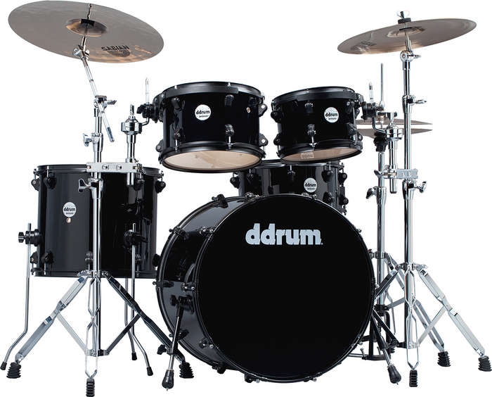 Ударная установка Ddrum JMP522 MB