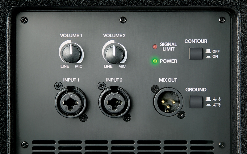 Активная акустическая система ALTO TRUESONIC TS112A