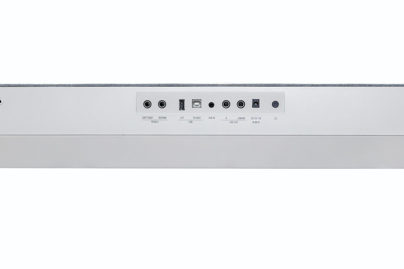 Цифровое пианино Kurzweil KA P1 WH
