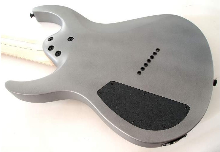 Электрогитара Inspector Phoenix-7-multiscale-grey