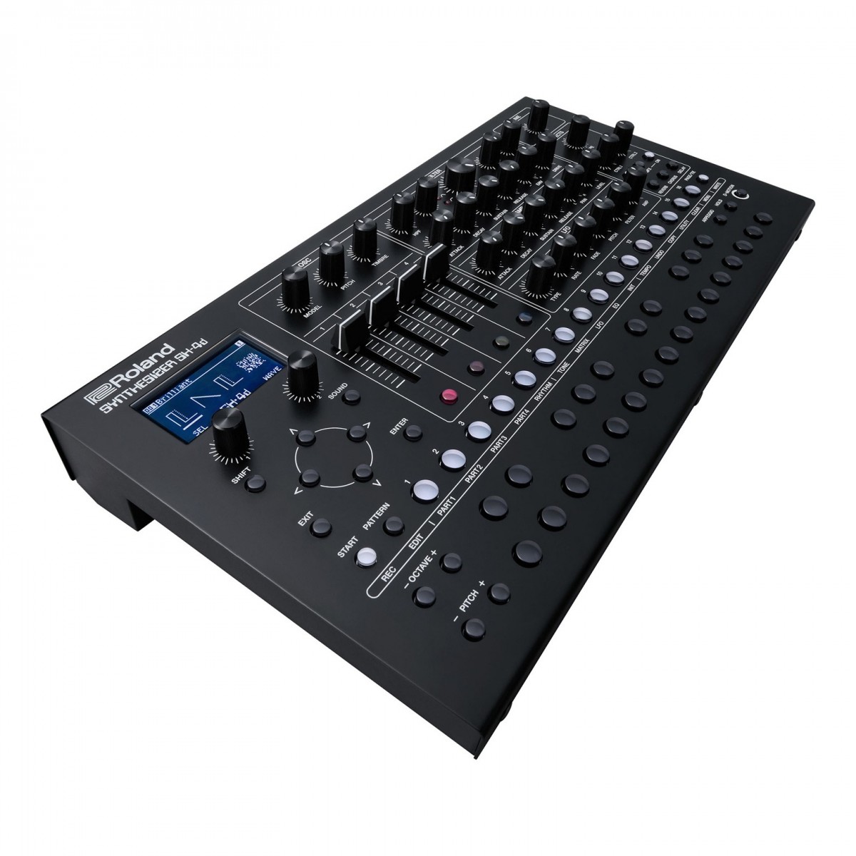 Синтезатор Roland SH-4D