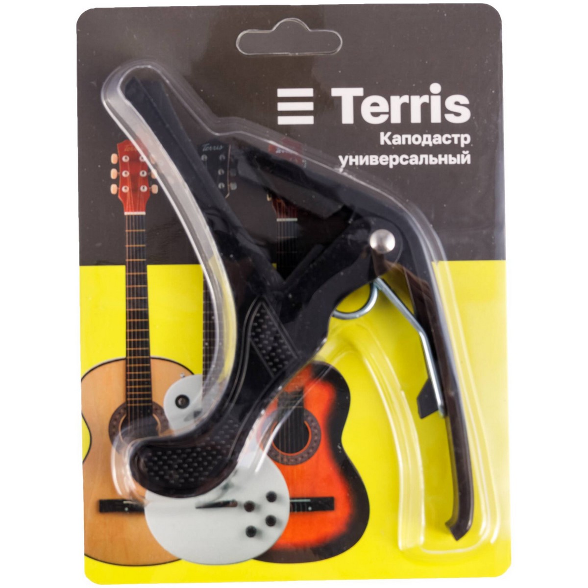 Акустическая гитара комплект TERRIS TD-045 SB Starter Pack