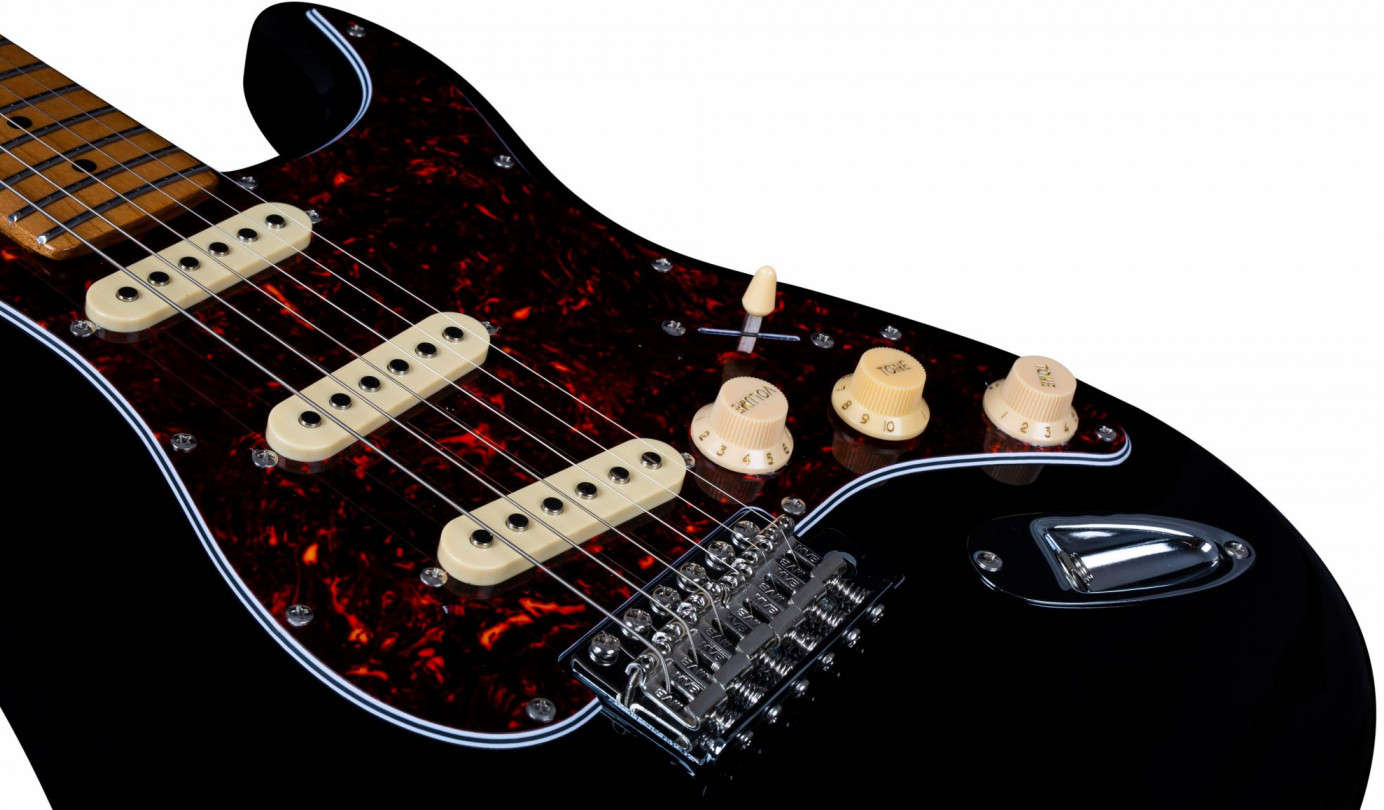 Электрогитара JET JS-300 BK